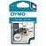 превью Картридж для этикет-принтера Dymo S0718040 D1 (12 мм х 3.5 м, черный шрифт, белая лента)
