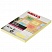 превью Бумага цветная для печати ProMega jet желтая пастель (А4, 80 г/кв. м, 100 листов)