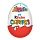 Шоколад Kinder Chocolate с молочной начинкой 50 г