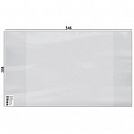 Обложка 208×346 для дневников и тетрадей, ArtSpace, ПВХ 150мкм, ШК