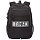 Рюкзак GRIZZLY,31×42х22, RU-132-2/1 черный-серый