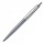 Ручка шариковая PARKER «Jotter XL», УТОЛЩЕННЫЙ корпус, серый матовый лак, детали из нержавеющей стали, синяя