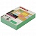 превью Бумага цветная для офисной техники ProMega Intensive зеленая (А4, 80 г/кв.м, 500 листов)