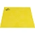 превью Салфетки хозяйственные Vileda Professional PVAmicro микрофибра 38x35 см 250 г/кв.м жёлтые (5 штук в упаковке)