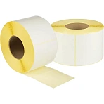 Термотрансферные этикетки ПГЛ 100×150, 1000 шт/рул, вт.76, 4 рул/уп