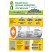 превью Батарейки аккумуляторные GP, АА (HR6), Ni-Mh, 2650 mAh, 10 шт, пластиковый бокс