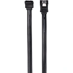 Кабель SATA M --SATA M 3.0V 7 pin угл разъем Telecom 0.5m