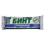 Бинт нетканый стерильный 10 см х 5 миндивидуальная упаковкаNF