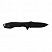 превью Нож складной Stinger,80мм, черный, сталь/алюминий (черный), FK-721BK