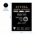 превью Альбом для акварели 15л., А3, на склейке Clairefontaine «Etival», 300г/м2, торшон, холод. пресс., черн. 
