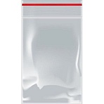 Пакет с замком (Zip Lock) 5×7 см, 32 мкм, 100 шт/уп