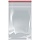 Пакет с замком (Zip Lock) 5×7 см, 32 мкм, 100 шт/уп