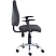 превью Кресло офисное Easy Chair 223 PC серое (ткань, металл)