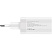 превью Зарядное устройство сетевое PERO TC15 USB-A QC3.0 + USB-C PD, 65W белый