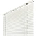 превью Жалюзи Комус Мебель алюминиевые 40×160см, белые
