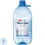 Вода минеральная Пилигрим пит. вода 5л ПЭТ