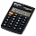 Калькулятор карманный Eleven LC-210NR, 8 разрядов, питание от батарейки, 64×98×12мм, черный
