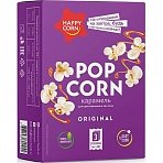 Снеки Зерно Happy Corn кукурузы лоп попкорн, карамель, в СВЧ,3штx100г,300г/УП