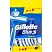 превью Бритва одноразовая Gillette Blue Simple3 8шт