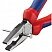 превью Плоскогубцы комбинированные L-160 мм KNIPEX KN-0302160