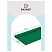 превью Бумага крепированная ТРИ СОВЫ, 50×250см, 32г/м2, зеленая, в рулоне, пакет с европодвесом
