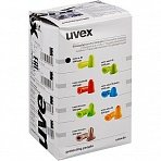 Беруши UVEX Икс-фит, 300 пар