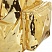 превью Рюкзак BRAUBERG молодежный, сити-формат, «Винтаж», светло-золотой, 41×32×14 см