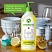 превью Средство для мытья посуды Synergetic Антибактериальное Лимон 1 л