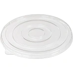 Крышка PET плоская OSQ ROUND BOWL 620, 750, 1000 MP (270 шт./кор. )