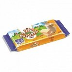 Вафли РОТ ФРОНТ «Коровка», топленое молоко, 300 г, пакет