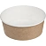 превью Контейнер круглый OSQ Round Bowl 750, d-150(128)х60мм, крафт(270шт/уп)