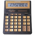 Калькулятор настольный CITIZEN SDC-888TII Gold,12-разрядный