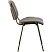 превью Стул офисный Easy Chair Изо/Iso серый (ткань, металл) (1332051)