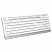 превью Клавиатура A4Tech Fstyler FKS10 (FKS10 WHITE)