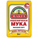 Мука Макфа пшеничная 2 кг