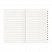 превью Телефонная книга А5, 80л., кожзам, OfficeSpace «Nebraska» темно-синий, с вырубкой