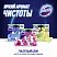 превью Блок для унитаза гигиенический Domestos Power 5 Trio Ледяная магнолия (3 штуки в упаковке)