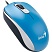 превью Мышь компьютерная Genius DX-110, USB, 1000 DPI, синий