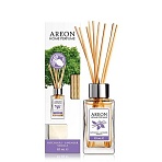 Аромадиффузор с палочками Areon Home perfume sticks Пачули/лаванда/ваниль 85 мл