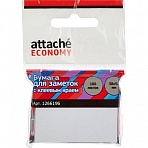 Стикеры Attache Economy 38×51 мм белая (1 блок, 100 листов)