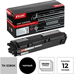 Тонер-картридж Комус TK-5380K чер. для Kyocera PA4000cx/MA4000cix