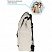 превью Рюкзак Berlingo Trends «Eco white» 36×28.5×13см, 1 отделение, тайвек
