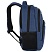 превью Рюкзак HEIKKI SECURE (ХЕЙКИ) универсальный, отделение для ноутбука, синий, 46×31x19 см