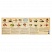 превью Чай AHMAD «Contemporary», набор в деревянной шкатулке,  10 вкусов по 10 пакетиков по 2 г