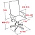 превью Кресло VB_EChair 663 TC-H/SL черный TW-01 38-418 сетка/ткань