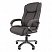 превью Кресло офисное Easy Chair 641 серое (ткань/пластик)
