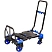 превью Тележка трансформер складная грузовая Magna cart FW-90TP грузоподъёмность до 136 кг