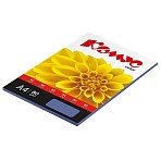 Бумага цветная Комус Color (кобальт интенсив), 80г, А4, 50 л. 