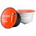 превью Кофе в капсулах COFFESSO «Dolce Caramel» для кофемашин Dolce Gusto, 16 порций