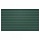 Доска для мела магнитная (85×100 см), зеленая, ПОД НОТЫ, алюминиевая рамка, EDUCATION «2×3» (Польша)
